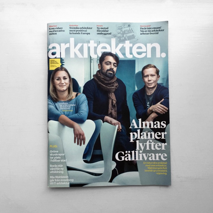 Arkitekten1