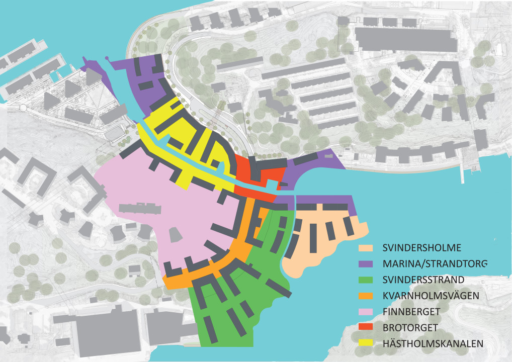 DELOMRÅDEN
