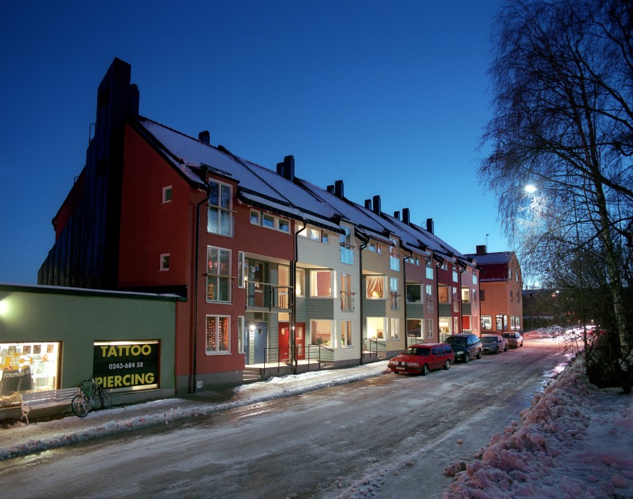 021127 Stadsradhuset Dalen, BorlngeFoto Hasse Eriksson