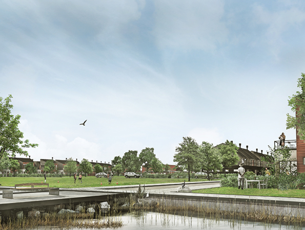 Höllviken illustration