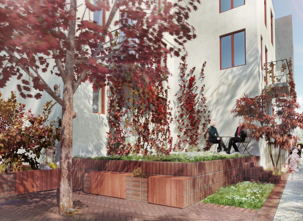 Årstafältet Radhus