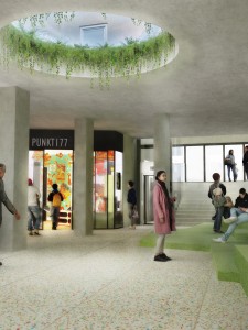 Projekt - Alma arkitekter