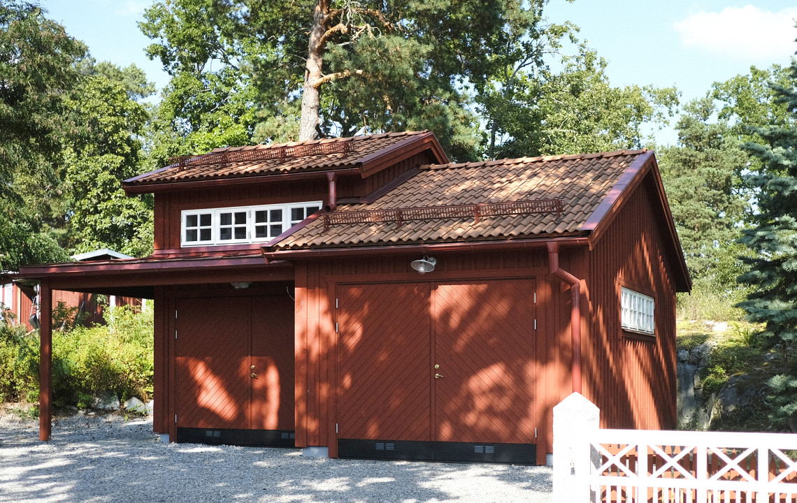 garage