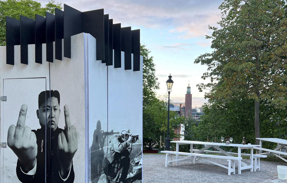Förhörsrummet o stadshuset